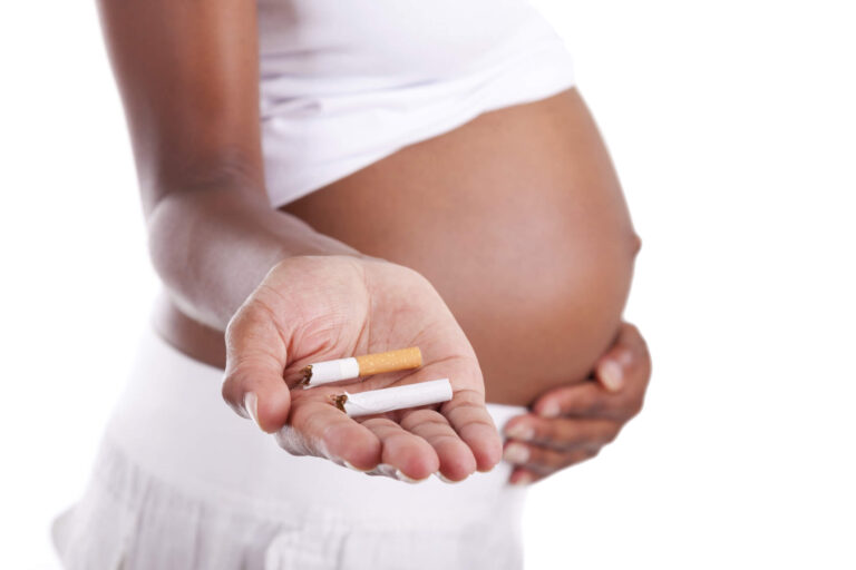Суррогатное материнство — влияние курения