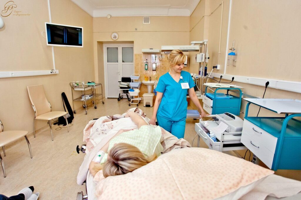 Maternity hospital