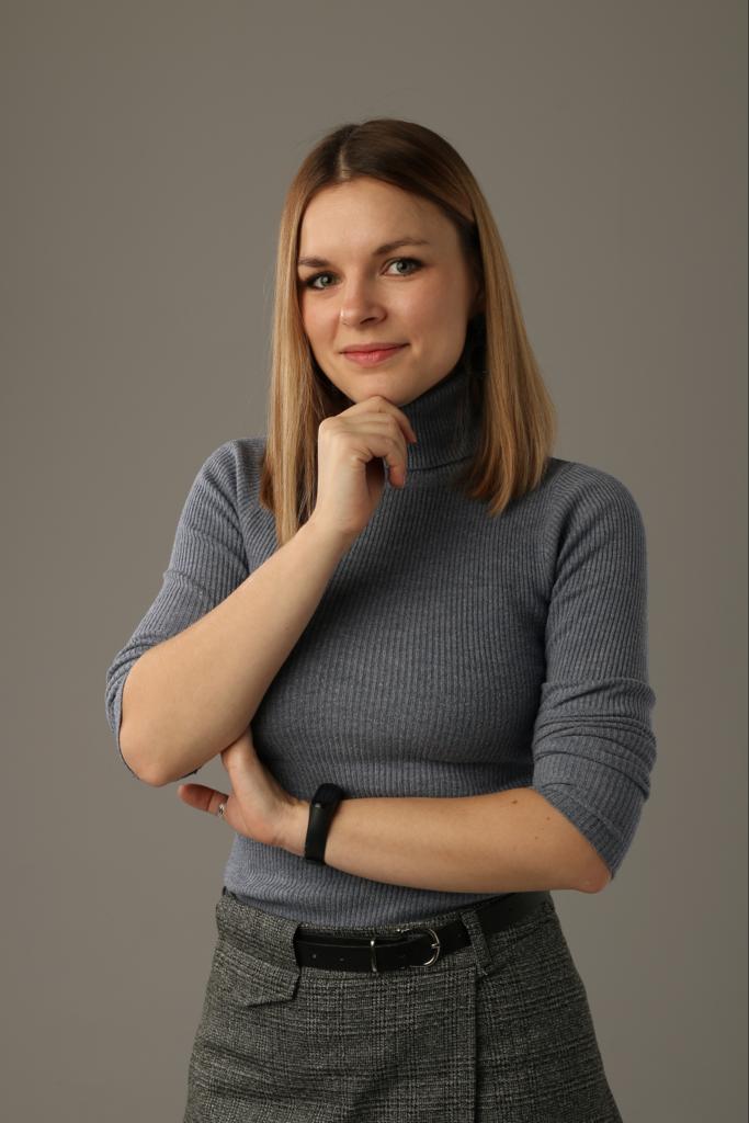 Сотрудники центра VITA